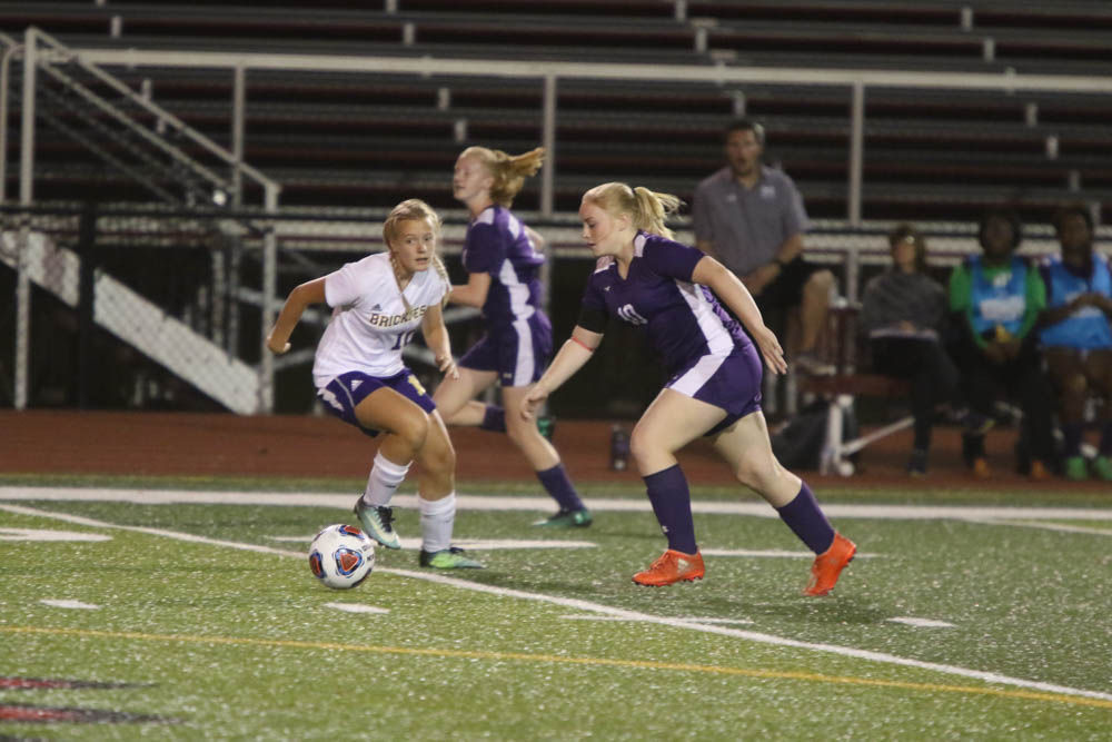 Gallery: Portage Girls Soccer Sectional
